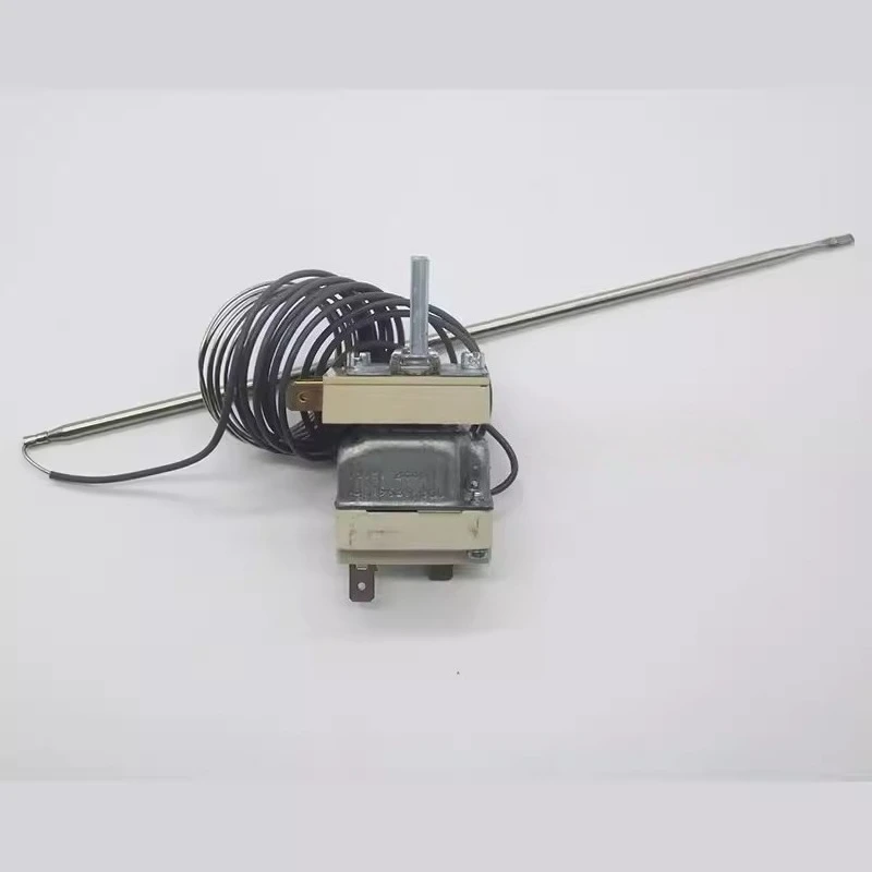 EGO55.19639.800 Electrolux for Zanusis for Frieds Furnaces Thermostats Switch 185