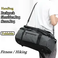 21 inch Fitness Sports Gym Hand Bag Men Women Outdoor Hiking Camping Travel Backpack Portable Nylon Waterproof Swimming Dry Bags