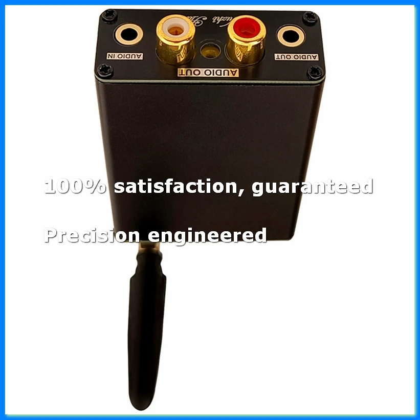 QCC5125 Bluetooth Decoder Isolated Fever-Grade Lossless High Pass Decoder Receiver Front-End Board +LDAC-A73M
