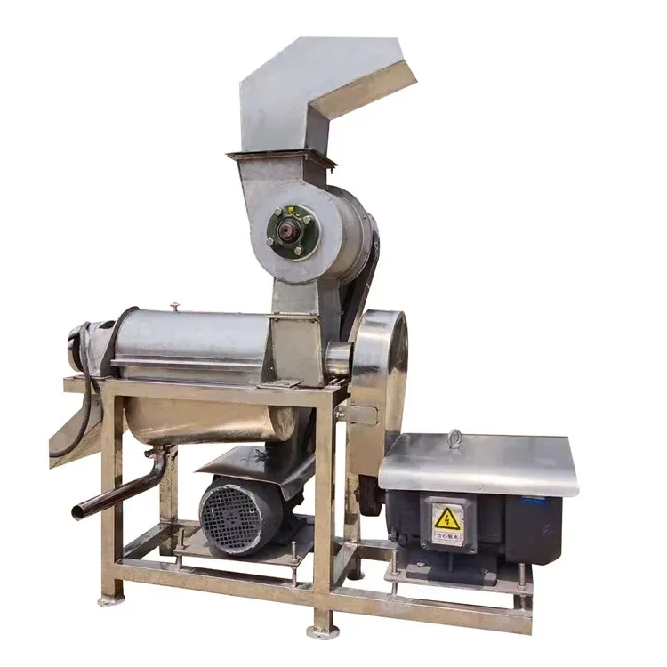 # Nuevo Extractor comercial de leche de coco de acero inoxidable, zumo de fruta, puré de mango, pulidor de tomate, piña, zanahoria, remolacha, prensa en frío E