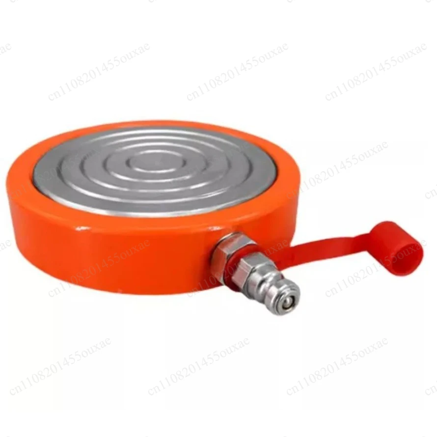 30 Ton Ultra Slim Hydraulic Jack RTC-03010, 30mm Height 10mm Stroke Single Action Bridge Jack