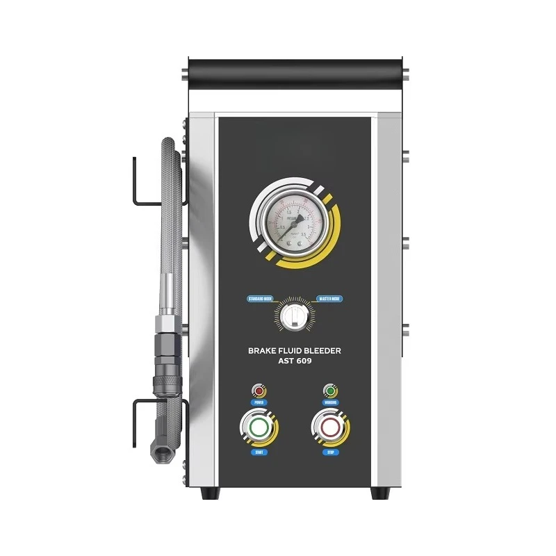 Suitable for AST609 Portable Universal Automatic Pulse Brake Fluid Changer, Motor Vehicle Type, Electric, 2.6 liters/minute
