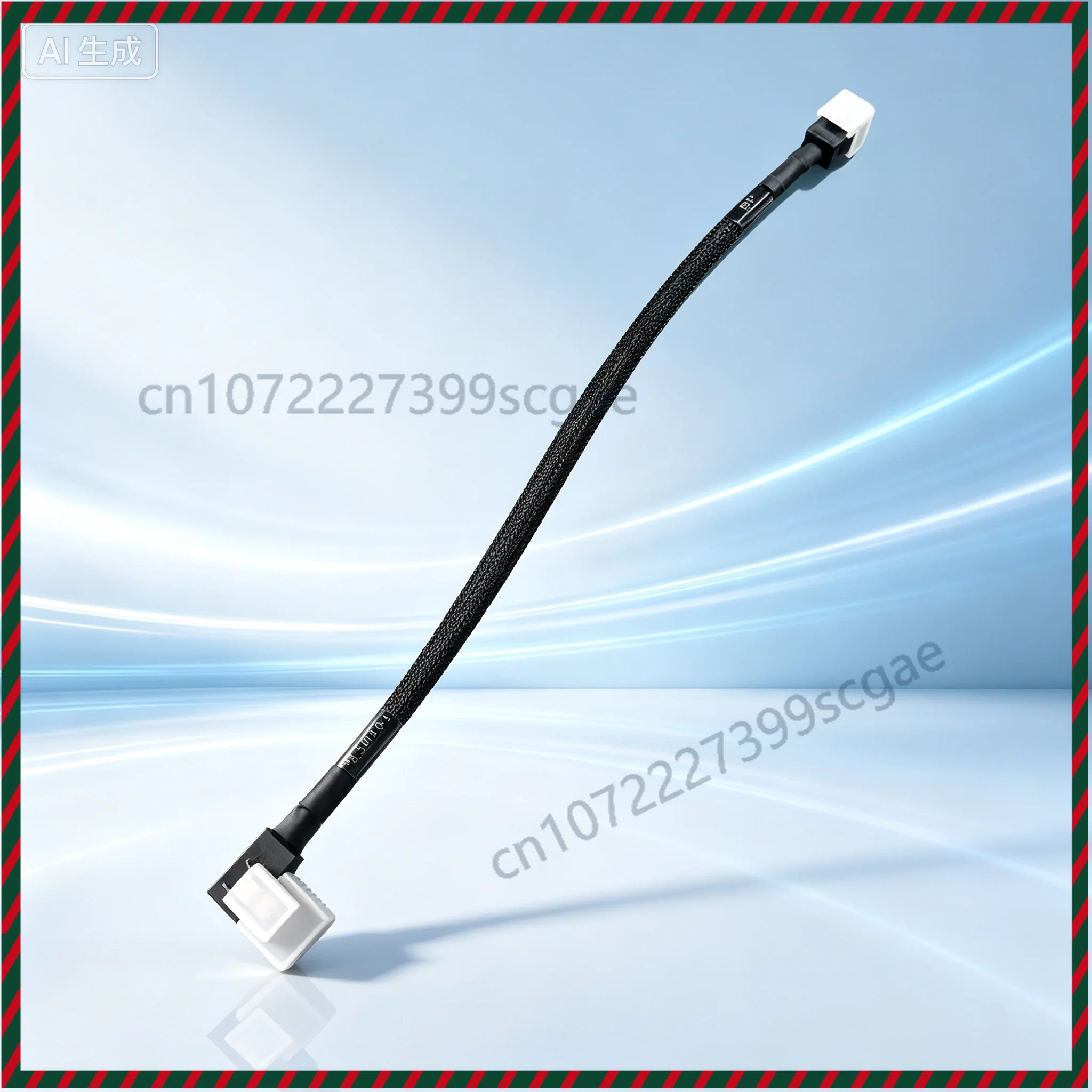 Replacement 4-bit Main Board To Backplane Data Cable for Dell R240 V4NCY
