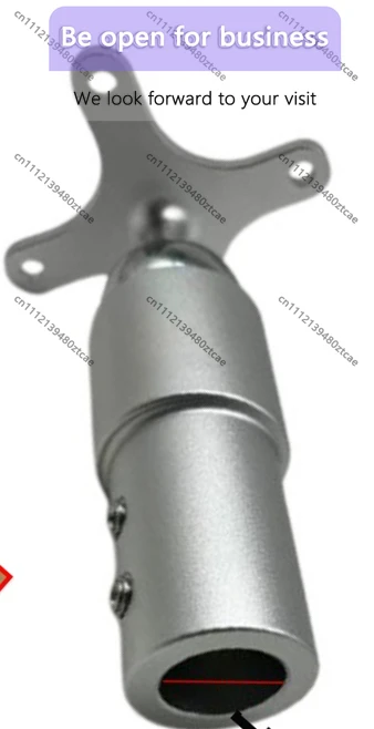 Strong Magnetic PTZ Connector Bracket for Dent Leveling Light Car Body Dent Detection & Repair Accessory