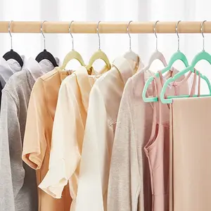 أفضل 12 شماعات مخملية مبيعا - رقم 7