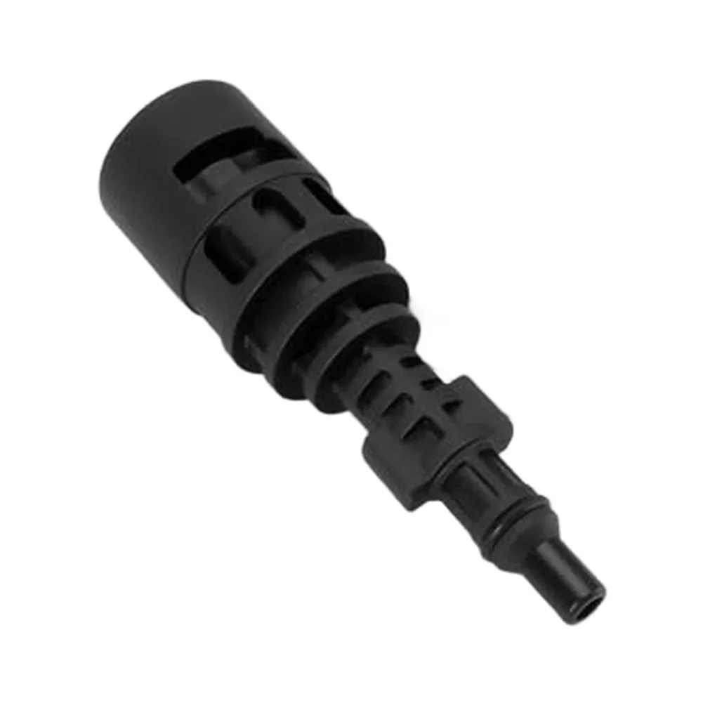 2 Pack High Pressure Cleaner Adapter Conversion Coupling Connector For Karcher Car Washing Garden Tools Parts