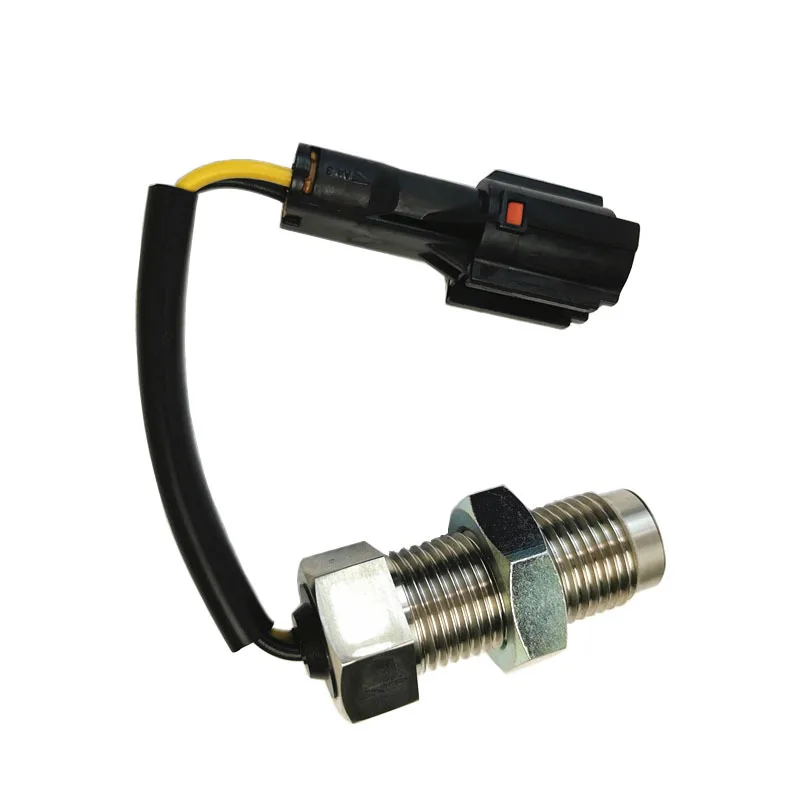 

Excavator Accessories Suitable For Kato 6D34T/6D16T Speed Sensor Induction Plug MC84957