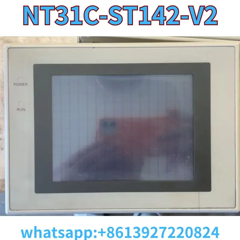 Used Touch screen NT31C-ST142-V2 test OK Fast Shipping