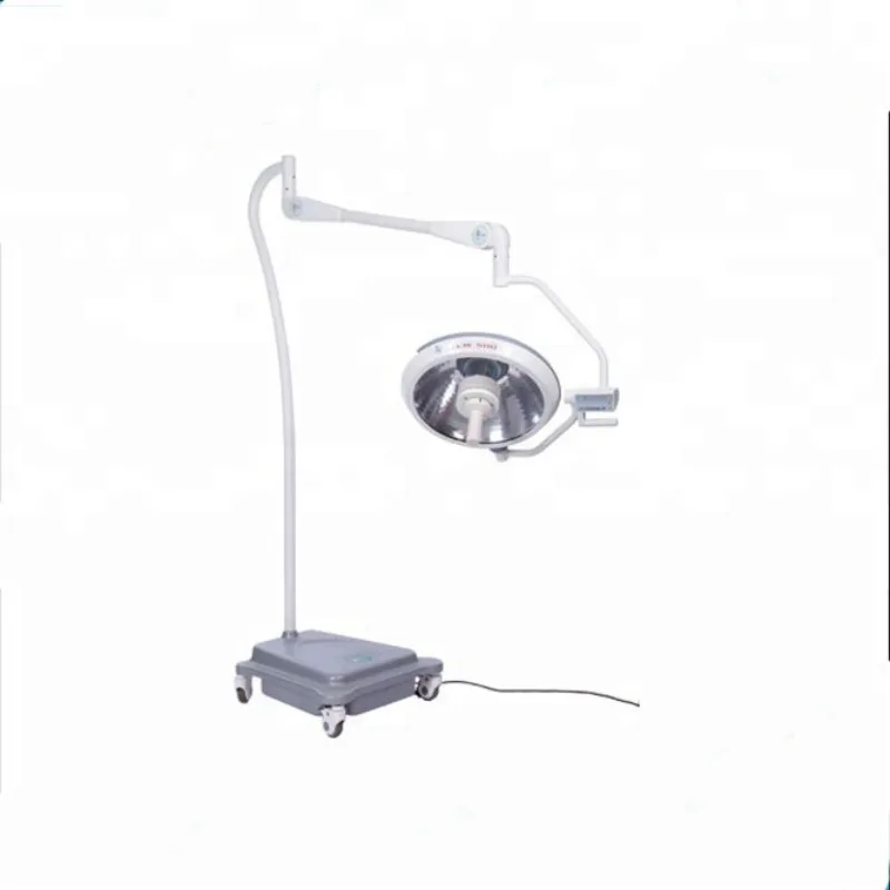 500M dental instruments mobile surgery lamp