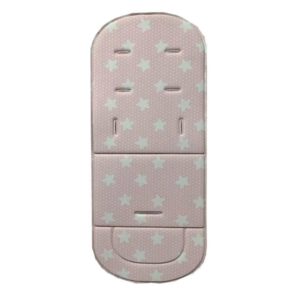 

Soft Washable Giraffe Star Animal Cartoon Stroller Accessories Pushchair Car Mat Baby Stroller Cushion Seat Trolley Mattress