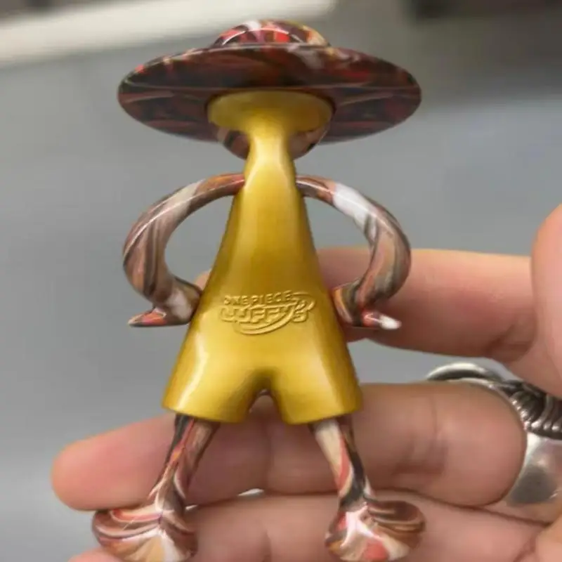 Genuine ONE PIECE Monkey D. Luffy random one pvc adventure memory Collector ornament  Anime Figure Model toy gift in stock