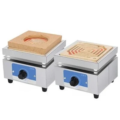 Industrial Adjustable High Temperature Electric Heating Furnace 2000w Smal