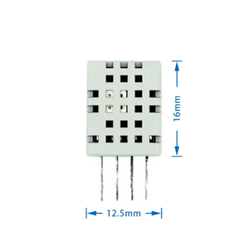 Gas sensor module AGS02MA air quality sensor
