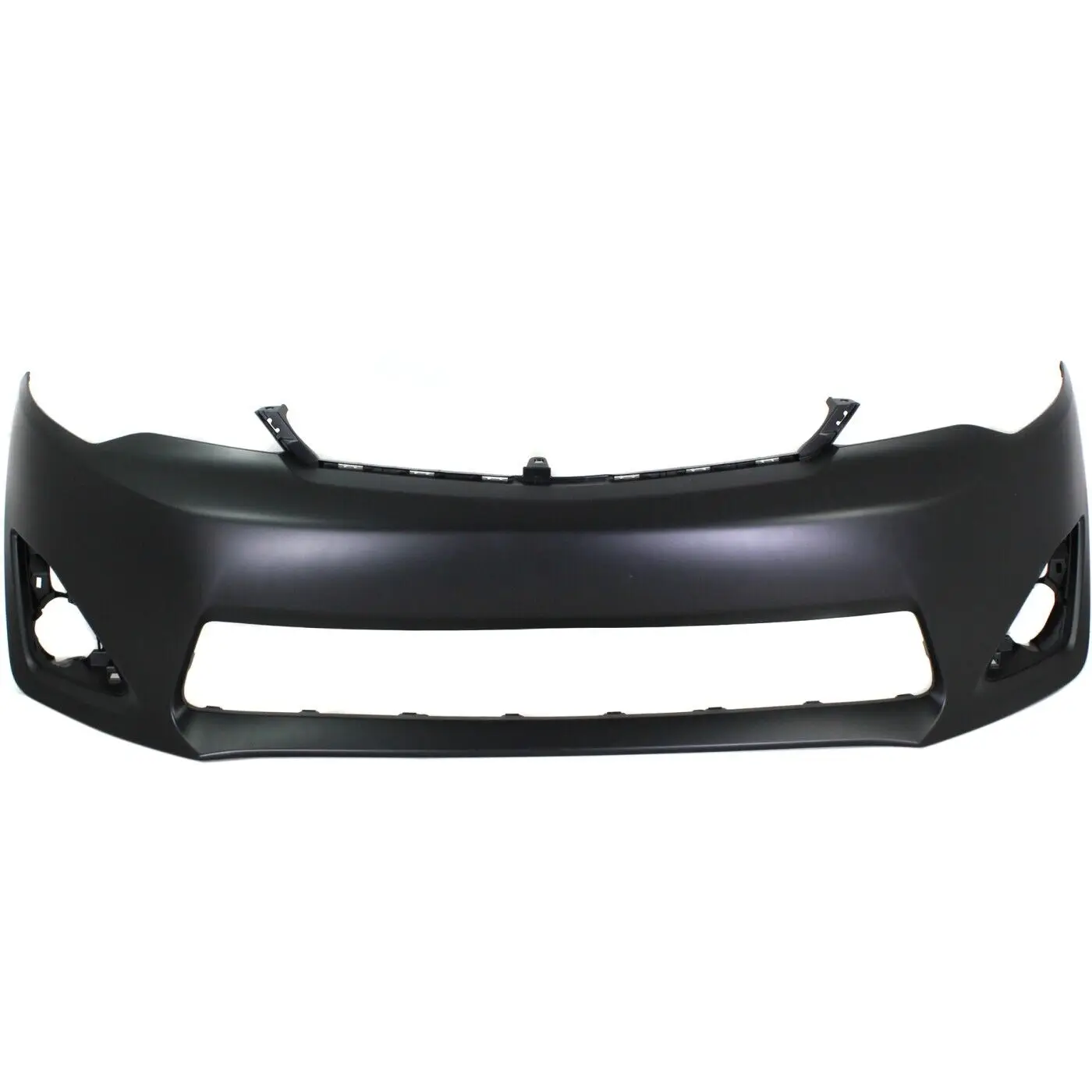 car body kits bumpers Front Bumper Cover For 2012-2014 Toyota Camry With Fog lamp Holes