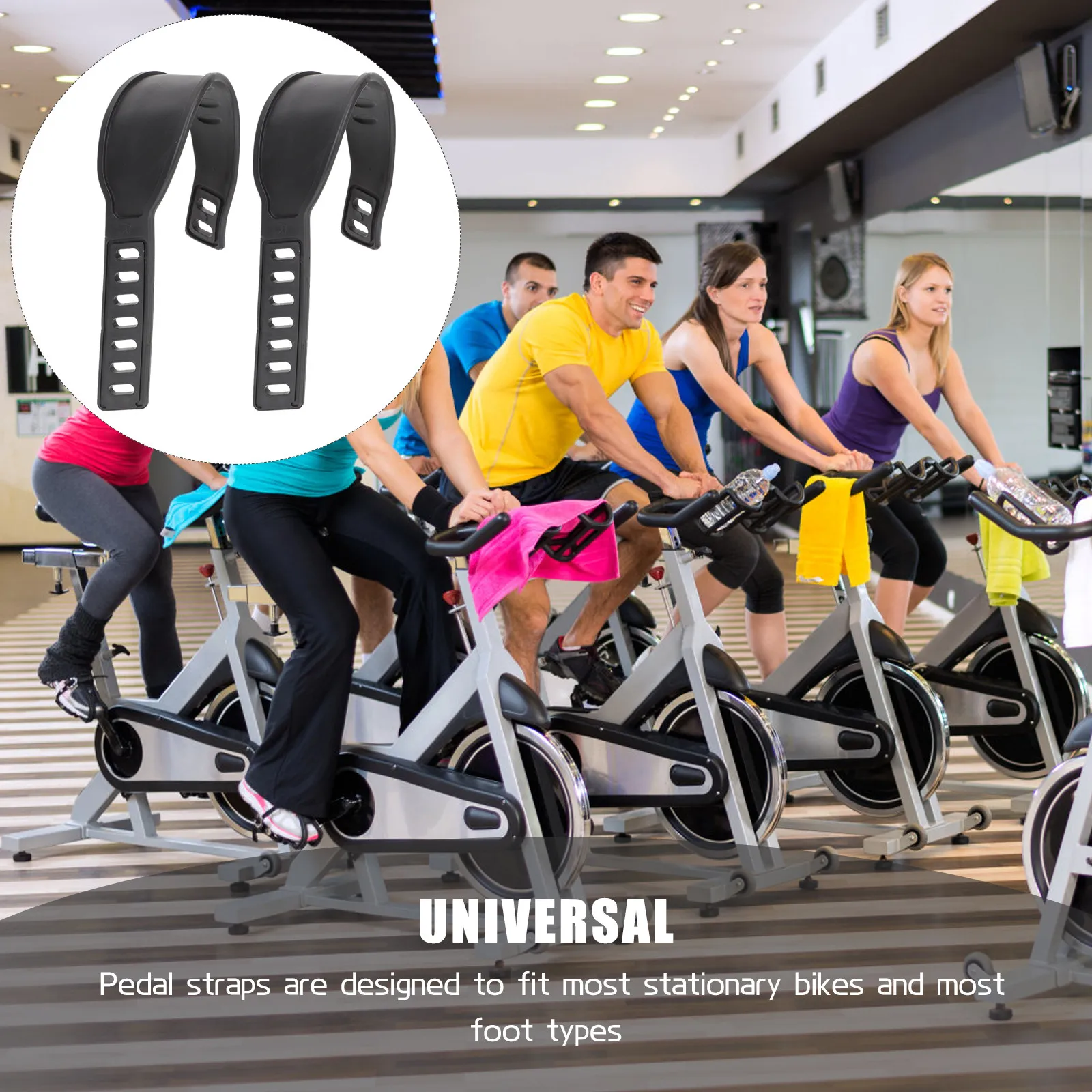 1Pair Heavy-Duty Adjustable Cy - Heavy Equipment Gym recension och pris