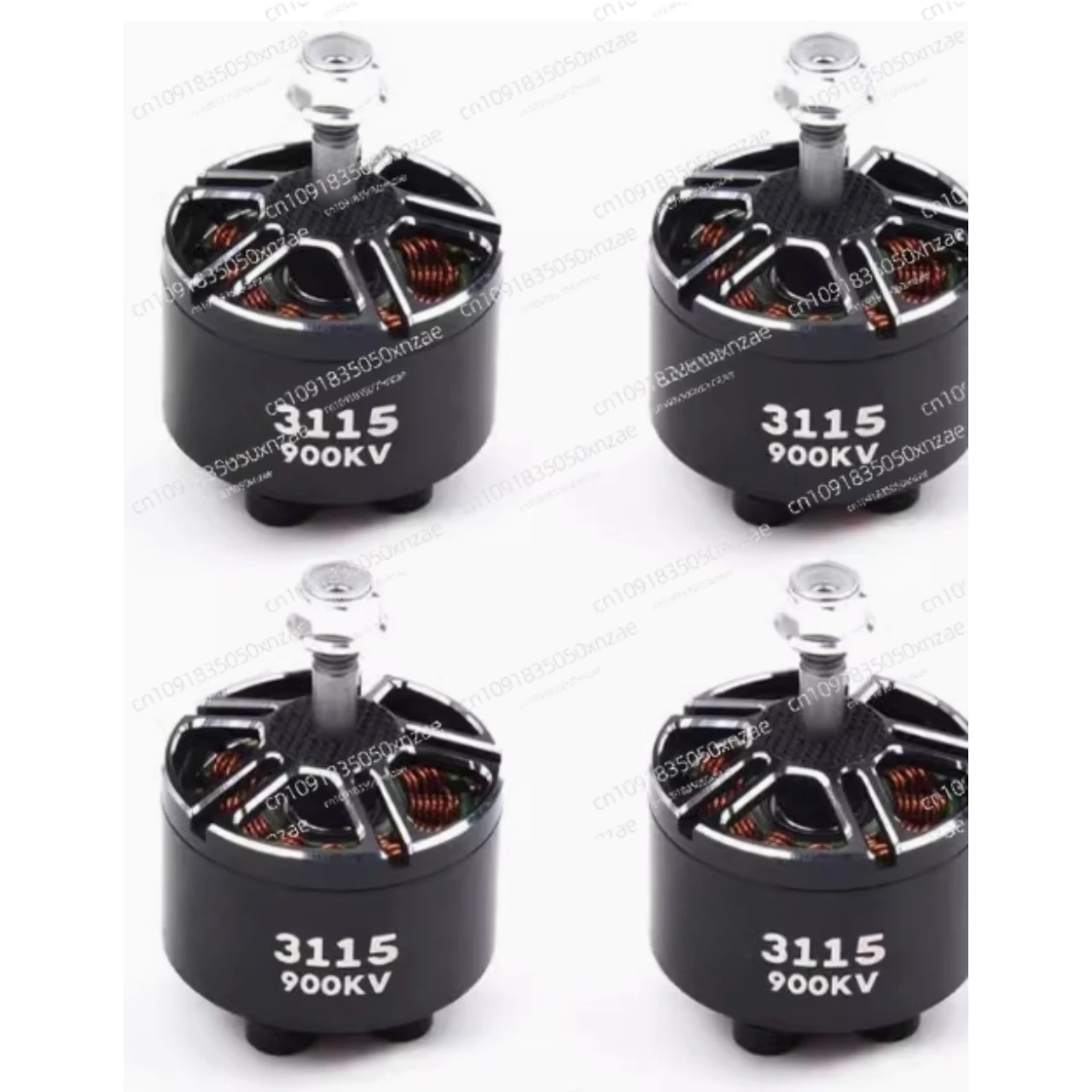 

New R3115 900KV 3-6S brushless motor multi-rotor FPV drone Mark4 APEX