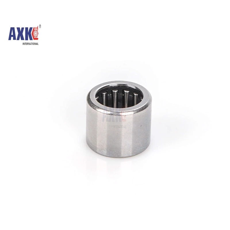2-10Pcs  HK0808 HK0810 HK0812 HK081410 HK081412  Drwan Cup Caged Needle Roller Bearings With Open End 8*12*08 8*12*10 8*12*12 mm