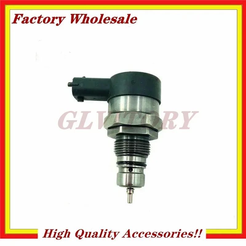 0281002682 منظم صمام تنفيس ضغط الوقود السكك الحديدية المشتركة لمرسيدس دودج فريتلينر سبرينتر E320 CLS/ML/S 320 350 #1