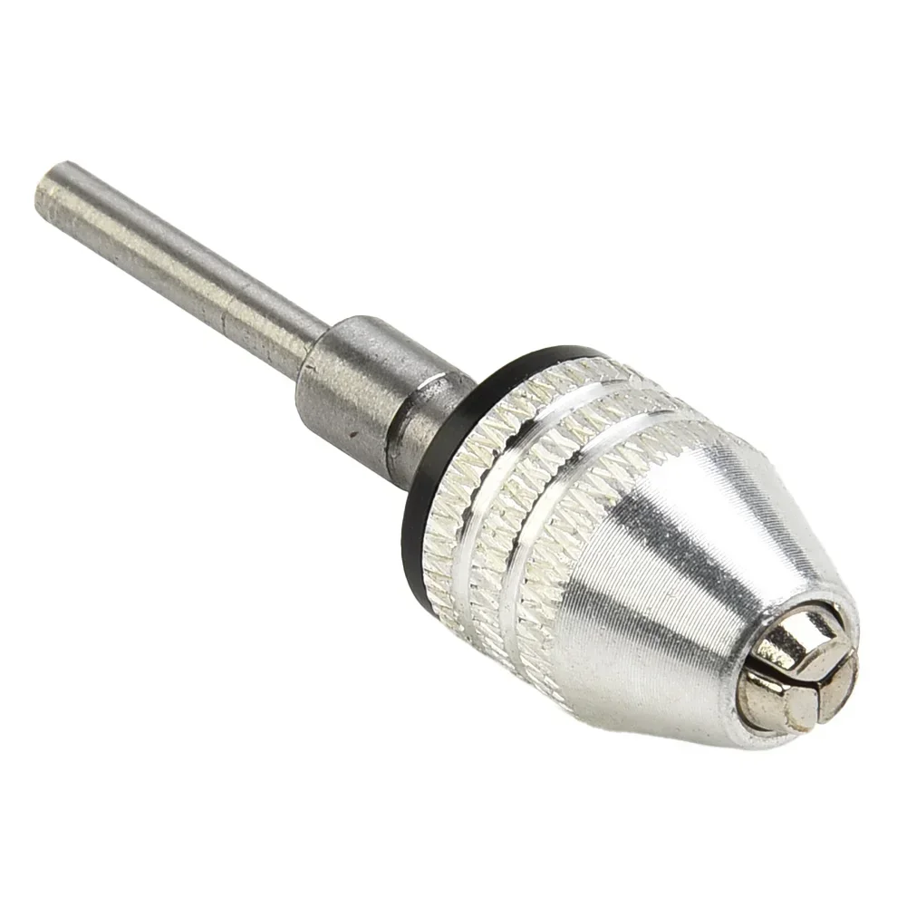 

Round Shank Drill Chuck Professional Use Electric Grinder Accessory High Hardness Toughness For Engraving Machine