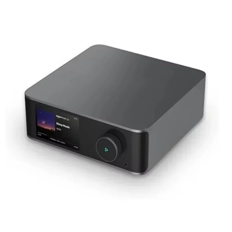

In stock Ultra Music Streamer & Digital Preamp | 3.5" Touchscreen, Alexa, Stream , Music, Tidal & More ARC
