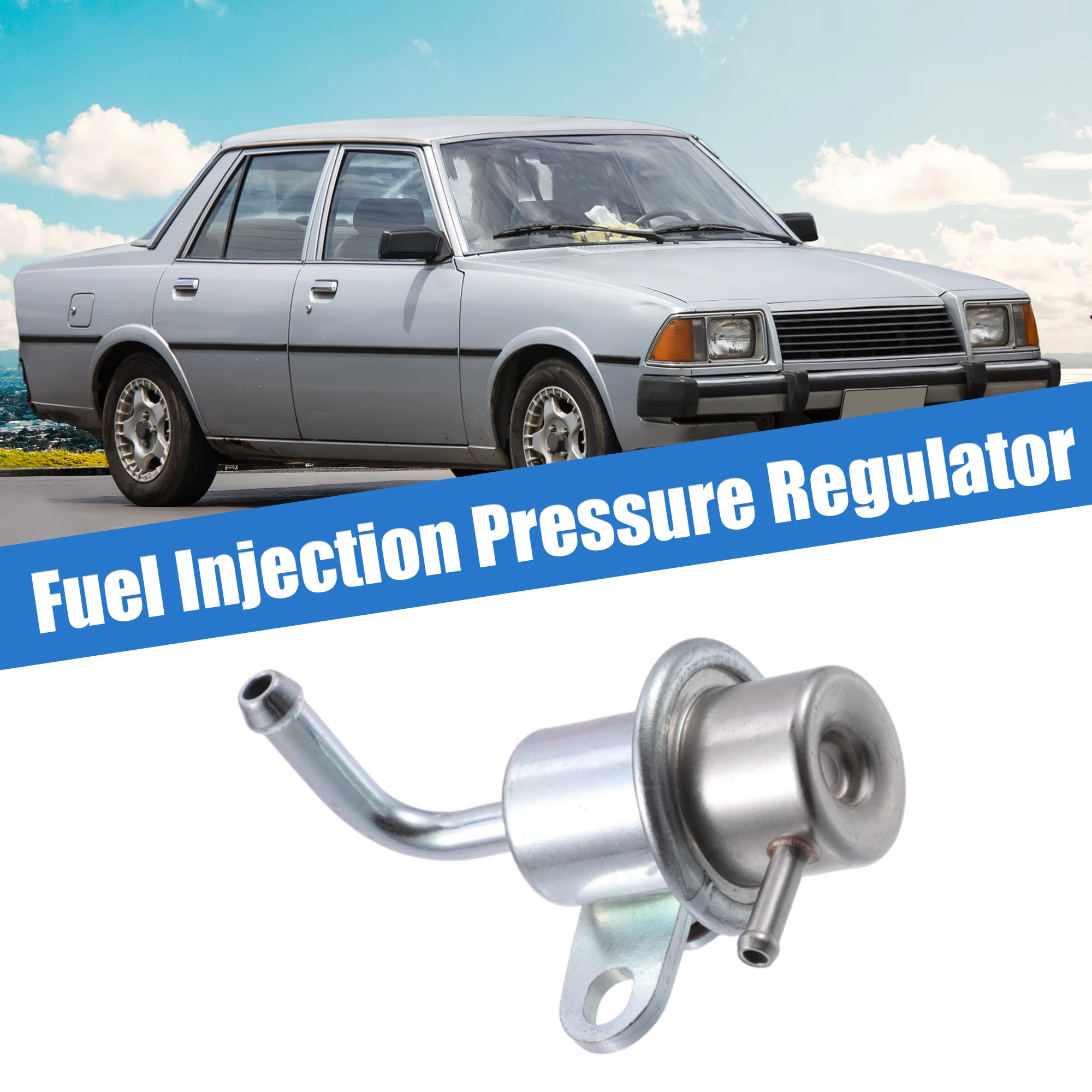 

UXCELL Автомобильный регулятор давления впрыска топлива для Mazda 626 MX-6 1993, номер FS05-13-280