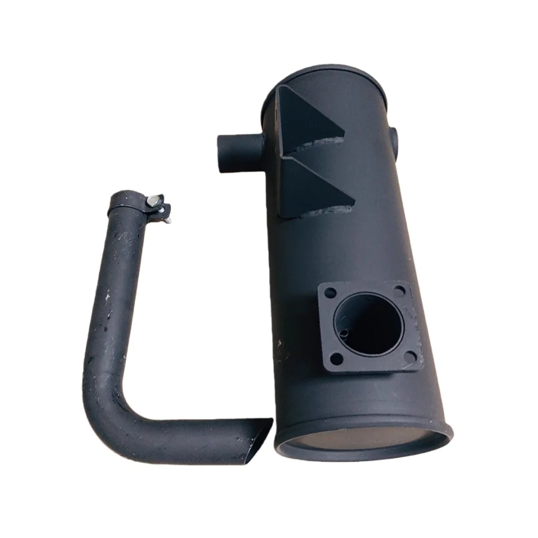 applicable to the muffler, exhaust pipe, exhaust stack and smoke outlet tail pipe of Komatsu PC40/50/55 excavators