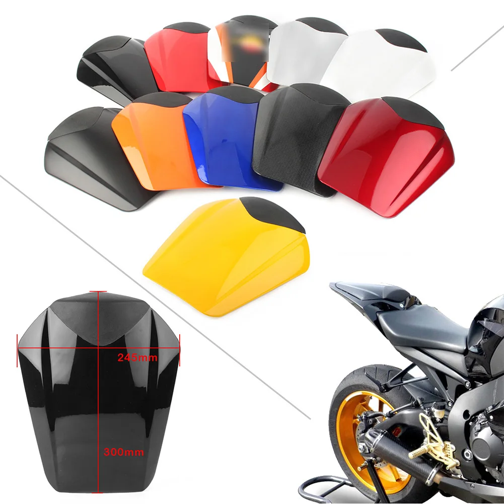 CBR1000RR Rear Pillion Passenger Cowl Seat Back Cover For  CBR 1000 RR 2008 2009 2010 2011 2012 2013 2014 2015 2016