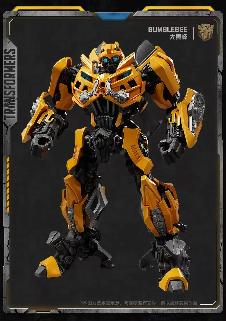 BLOKEES Transformers Shockwave Soundwave Ironhide Optimus Prime Action Anime Figure Assembly Building blocks Model Toys Gifts