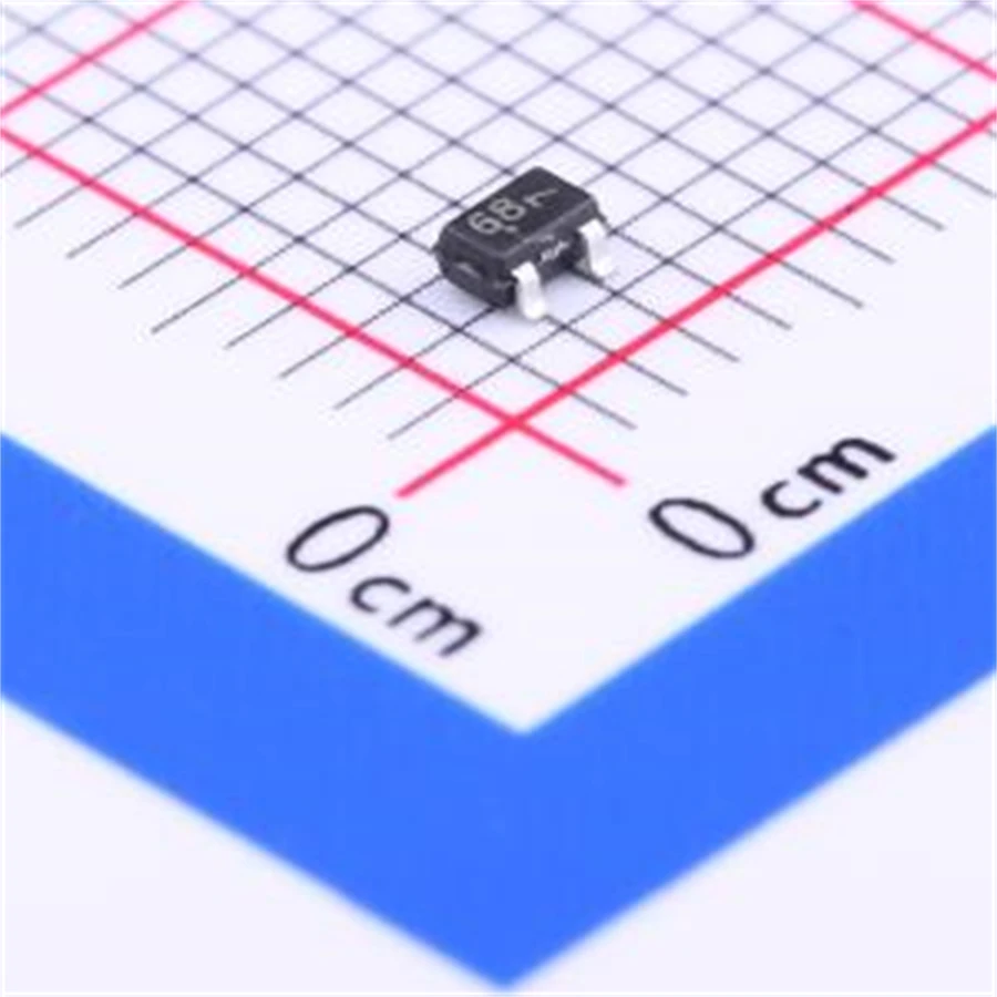 100 PÇS/LOTE DF3A6.8FUT1G (Proteção de Circuito)