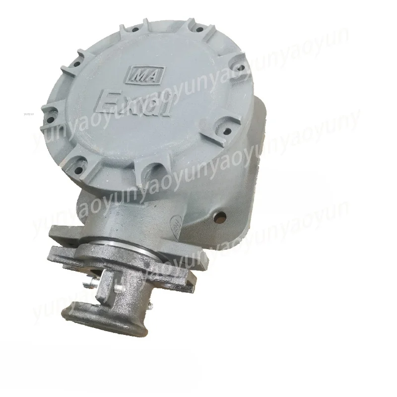 

Durable Explosion Proof Fan Hood Junction Box IP65 Waterproof Anti Vibration Electrical Connection Protective Box Industrial