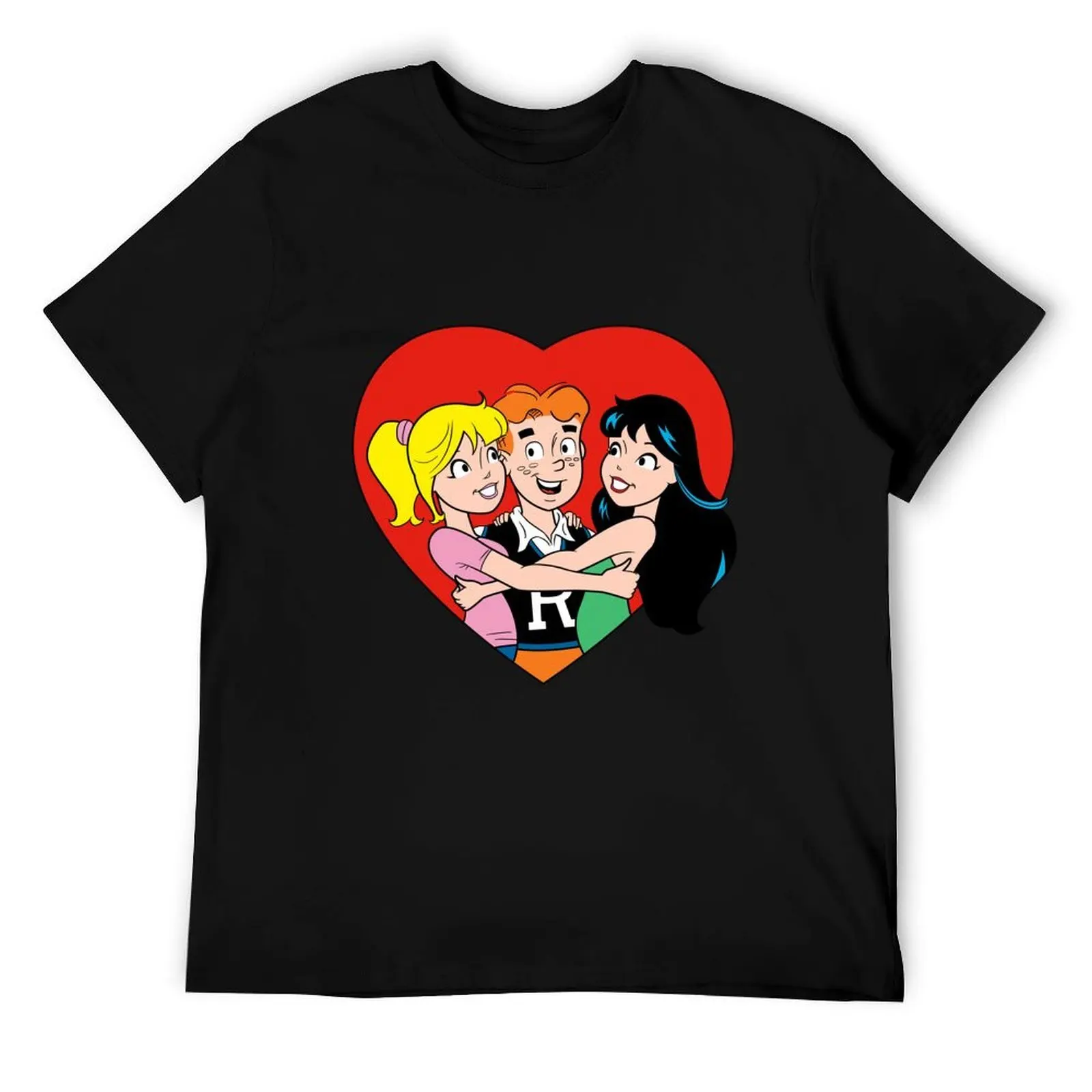 

archie T-Shirt printed t shirts for man t shirt man casual T-Shirt