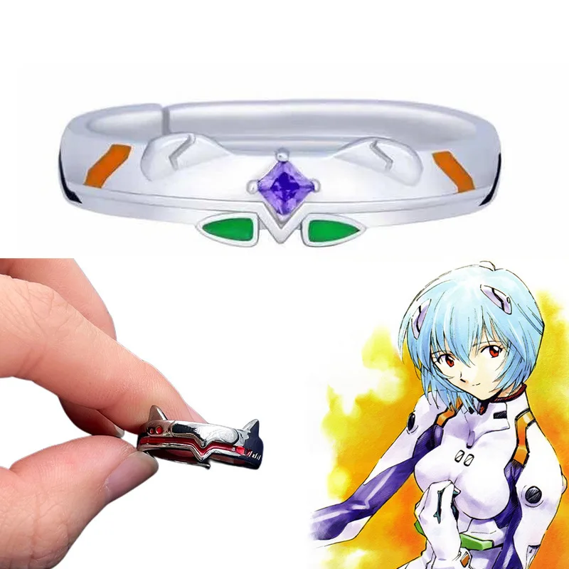 Anime Eva Asuka Lan…