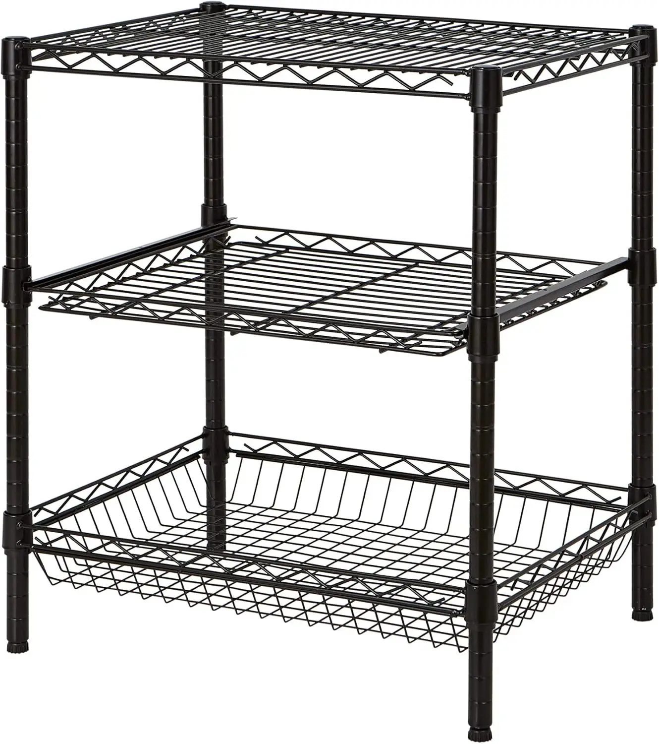 Double Height Fridge Stand