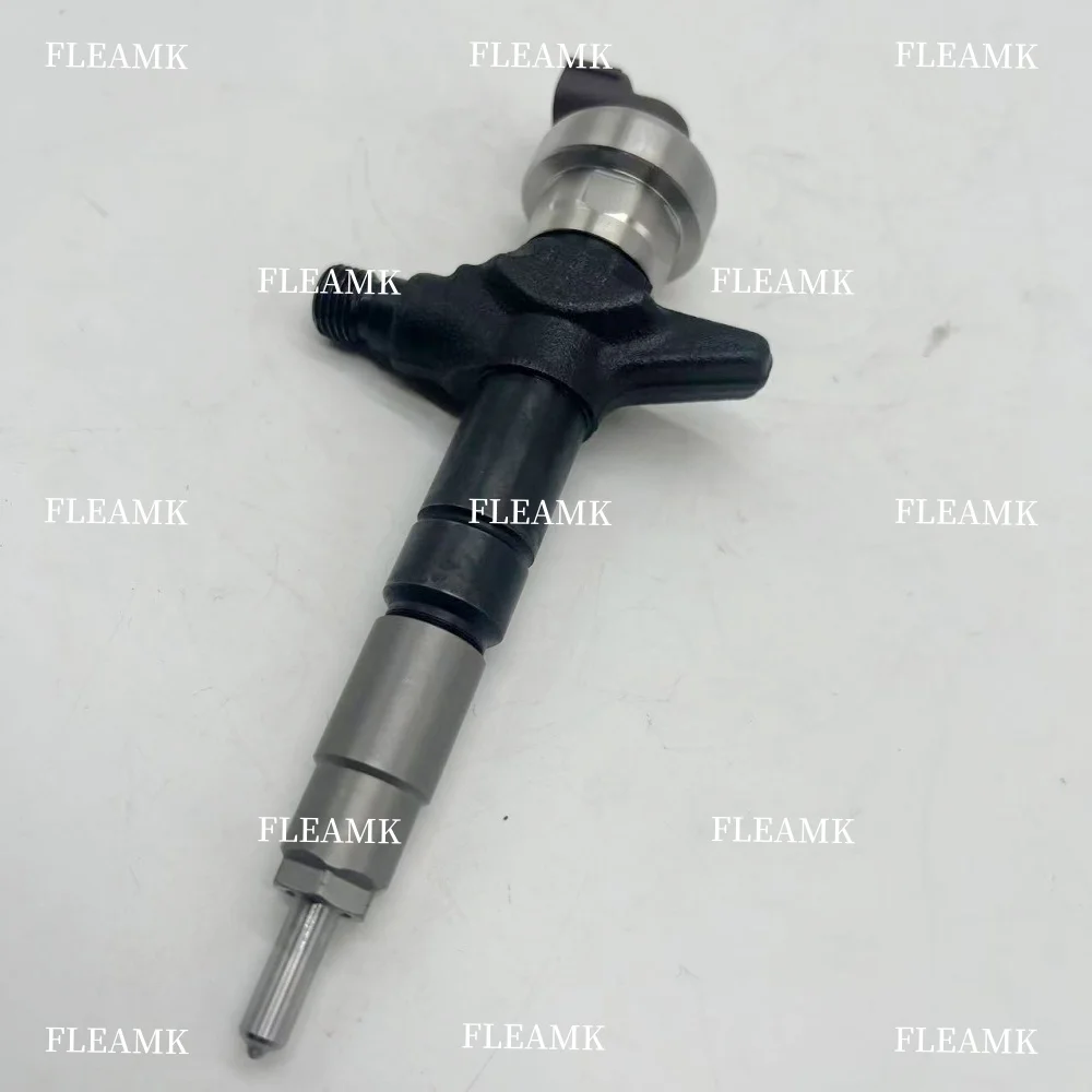 High Quality Diesel Common Rail Injector 095000-6980 8-98011604-5 8-98011604-1 for Isuzu 4JJ1 3.0