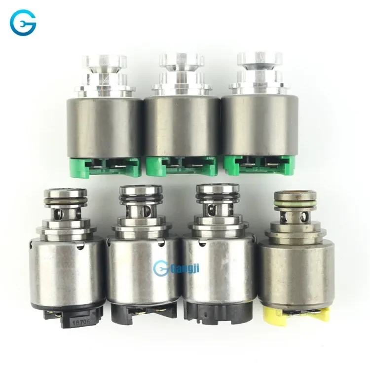 

Cost-Effective Good Quality 5Hp19 Zf1068298035 For bww Valve Solenoid