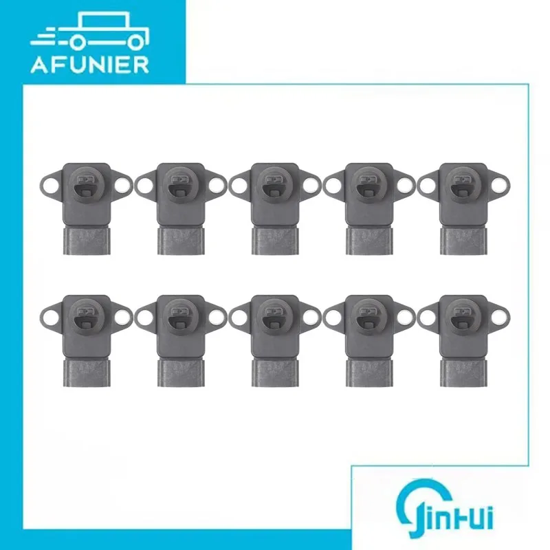 

10Pcs Intake Manifold Absolute Boost Pressure Sensor For Mitsubishi Lancer 9 Pajeiro Turbina L200 1.6L 1.3L OE No.:0000 MN143855