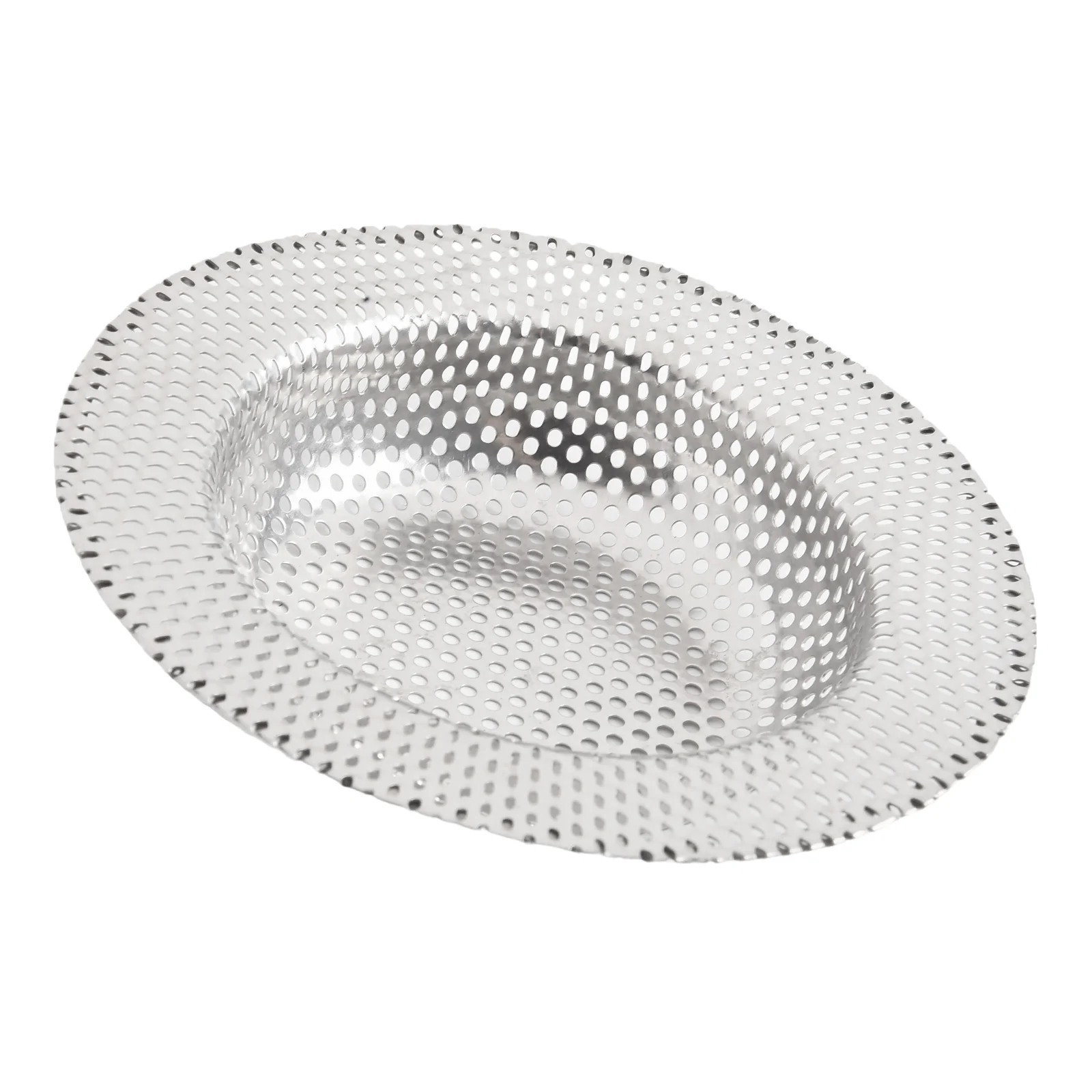 Water Sink Filters Sink Mesh Strainer Stainless Steel Bathroom Floor Drains Cover Kitchen Sink Filter Kitchen Sink Accessories
