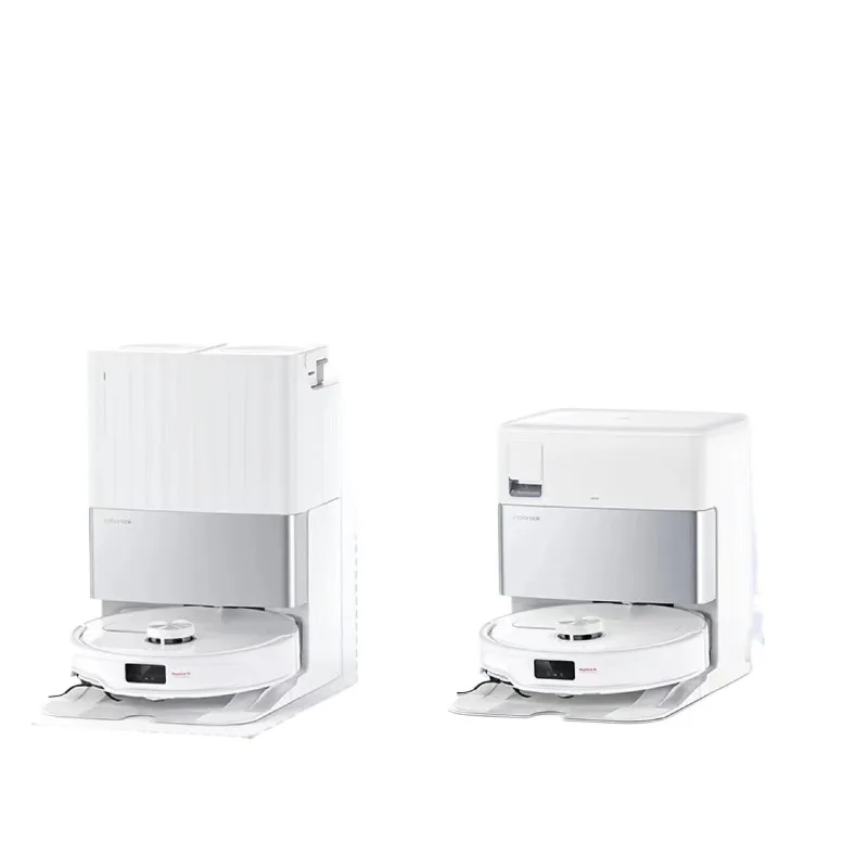 

Sweeping, towing, drying machine Automatic dust collection and cleaning machine