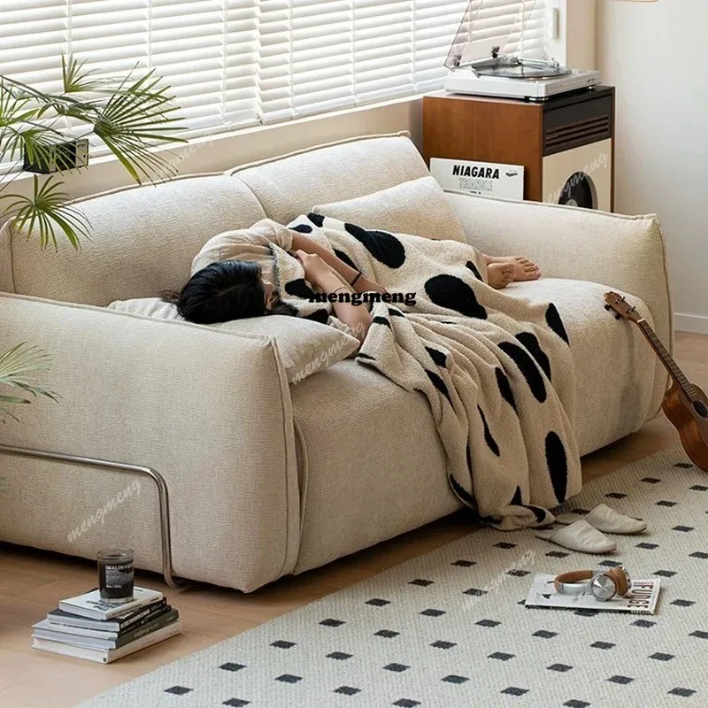 Luxury European Living Room Sofas Black Armchair Daybed Recliner Sofas Lounges Postmodern Divani Da Soggiorno Trendy Furniture