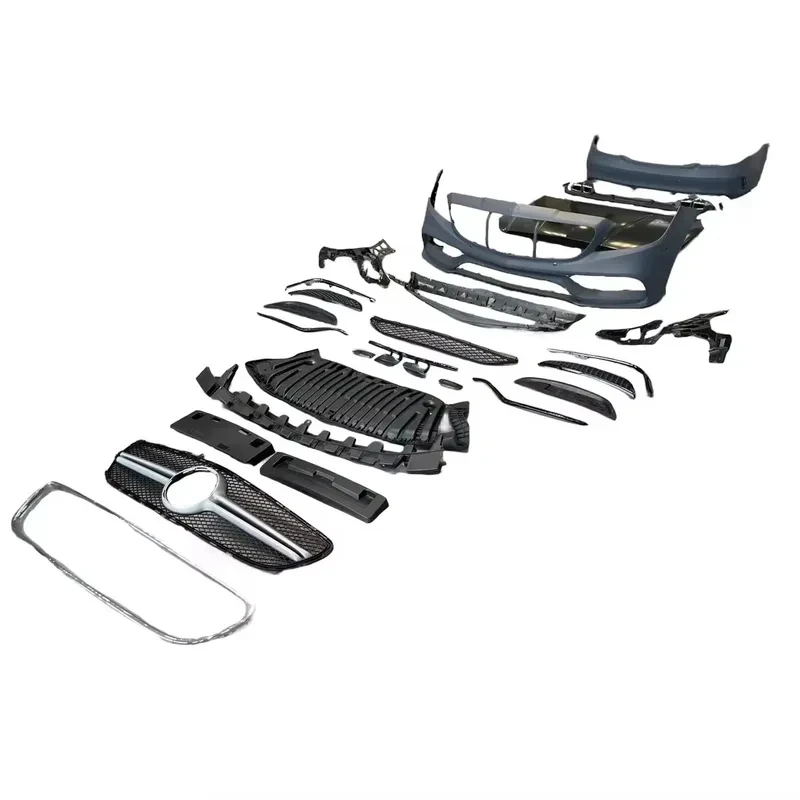 

Factory CLS63 Body HOOD CLS-class W218 2015-2018