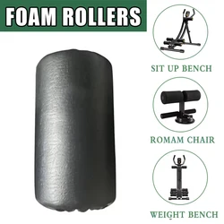 High Density Foam Roller for Home Gym, Exercise Equipment Replacement Parts, Fitness Massage Yoga