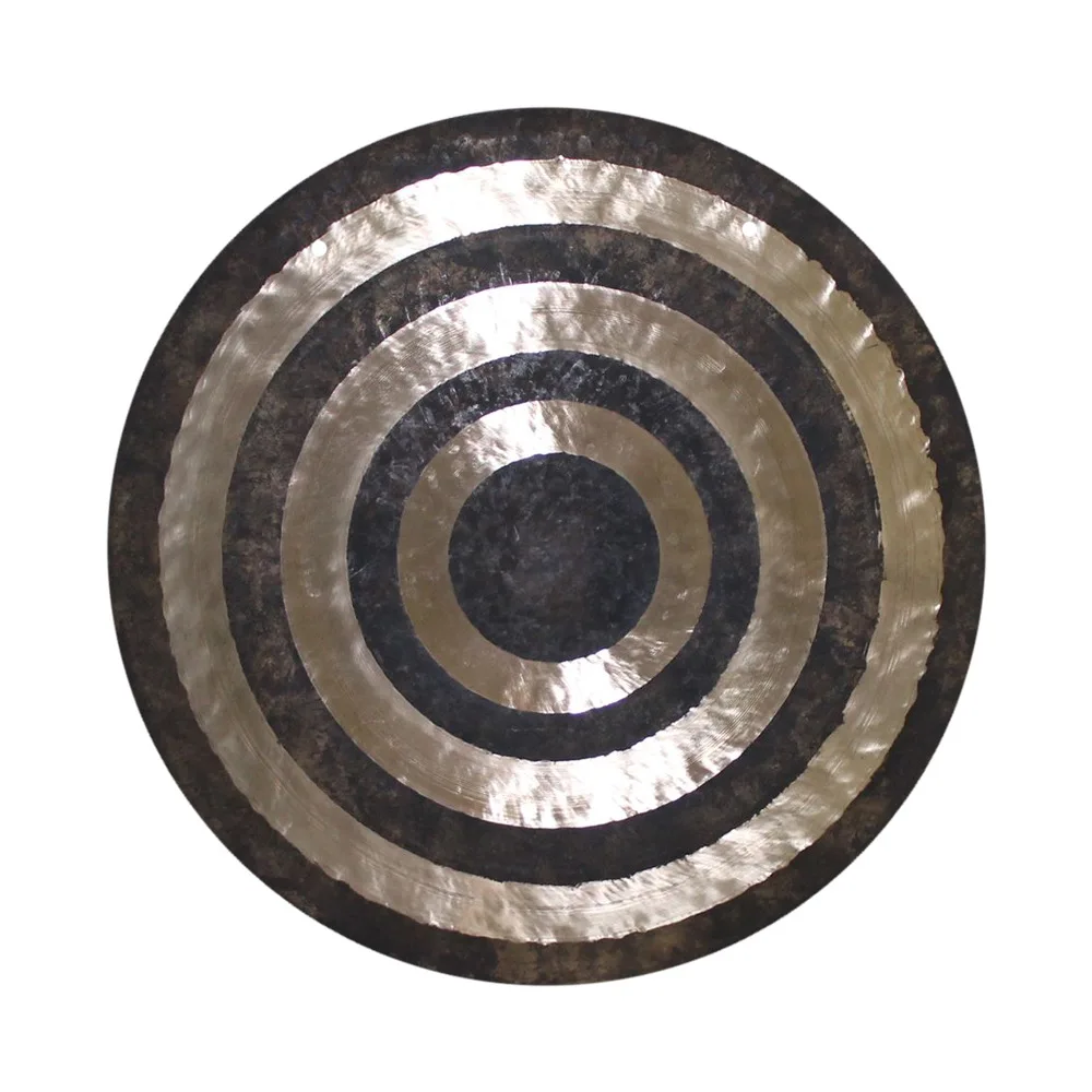 Arborea high quality handmade, 32‘’ WING GONG  handmade traditional Sun Gong , wind gong in CHINA