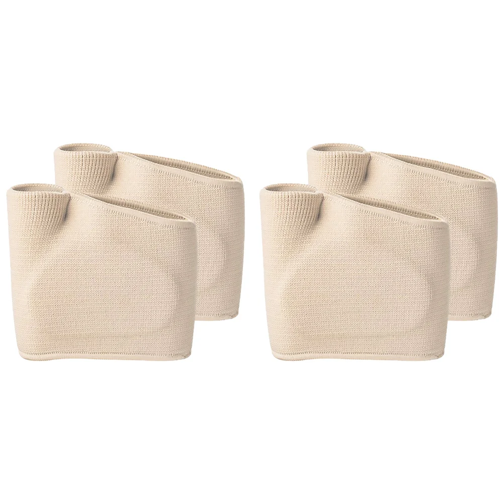 منصات الأمامية مريحة مقاومة للاهتراء النعال وسائد الأحذية للكعب العالي لتخفيف الآلام منصات القدم الأمامية النساء الرجال