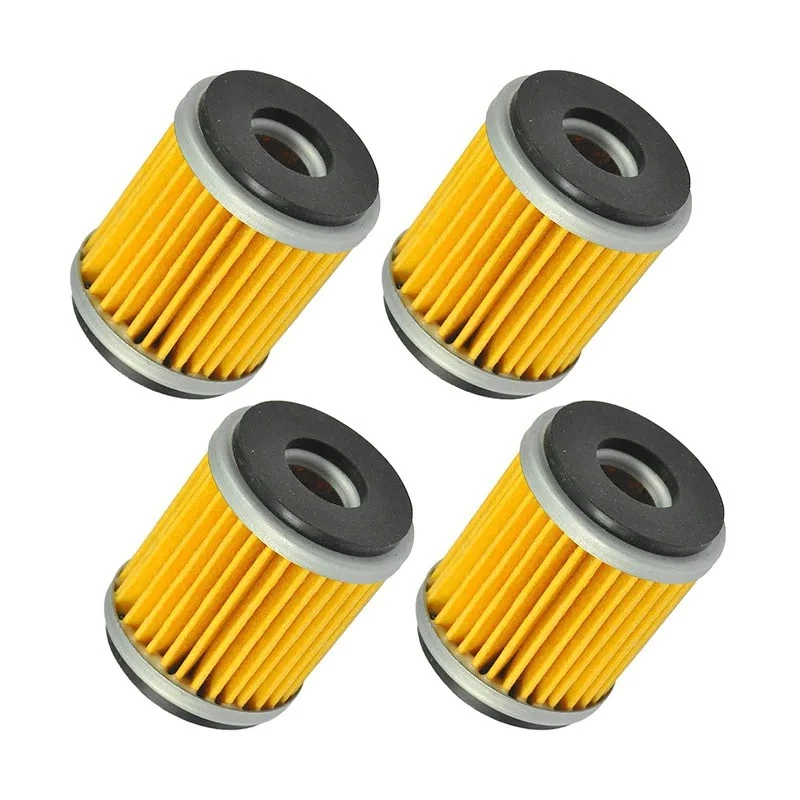 

Для Yamaha YFZ450 04-06 115 Crypton 18-19 WR125 09-16 YZFR125 08-14 WR250F 03-08 XG250 Tricker 05-08 XT250 масляный фильтр мотоцикла