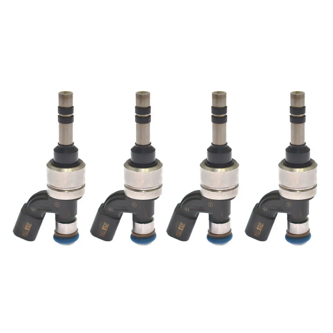 1/4pcs 12608362 Fuel Injectors 12633784 For Chevrolet Equinox GMC Terrain Buick Regal 2.4L