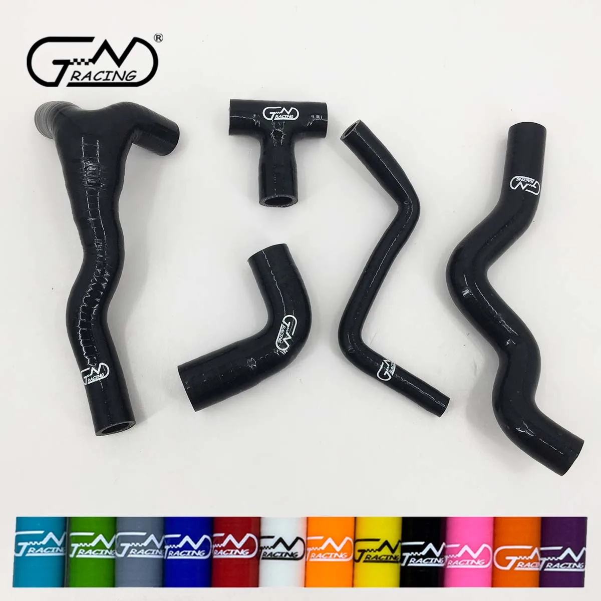 Fit 19998-2006 VW Jetta Golf MK4 Audi A3 TT 1.8T AUM AUQ Silicone Crankcase Breather Hoses