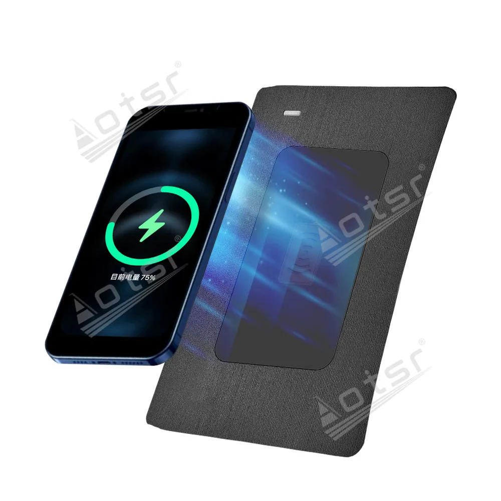 Intelligent Wireless Car Charger For Buick Envision SPLUS Fast Charging Auto Phone Charger Accessory for In-Car Mobile Device