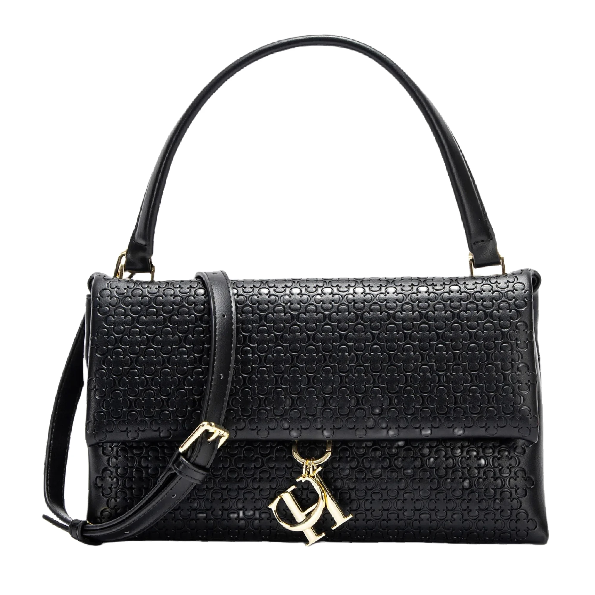 

Fashion Simple New Large Capacity Women's Shoulder Bag Women's Luxury Brand Bags Detachable With Cover Chain Bag High Quality