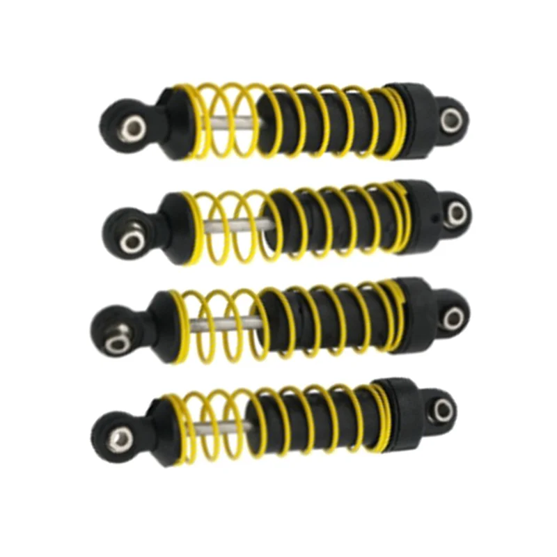 AS96-Oil Shock Absorber Damper RC Car Upgrade Parts Accessories For SCY 16101 16102 MJX 16207 WPL C14 C24 MN D90 MN99S SY1201