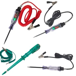 Car Voltage Circuit Tester Auto Tools Car Diagnostic Probe Test Pen Detector Diagnostic Test Automotive Tools Auto Accessories